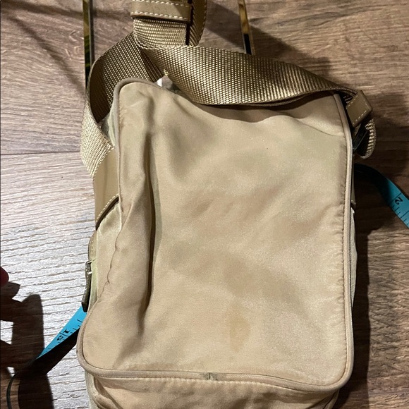 Prada Nylon Crossbody Bag Cammello (project) - Picture 6 of 12